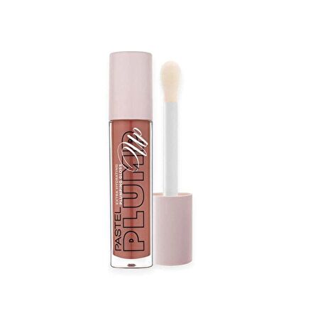 Pastel Plump Dolgunlaştırıcı Lipgloss 205