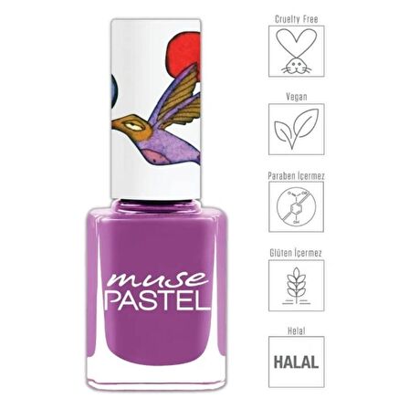 Pastel Oje 366