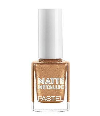 Pastel Oje Matte Metallıc 506