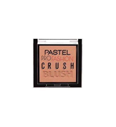 Pastel Profashıon Crush Allık No:307