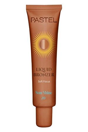 PASTEL PROFASHION LIQUID BRONZER SUNSHINE 20 