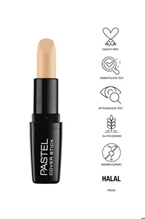 Pastel Hata Örtücü Lip No:02