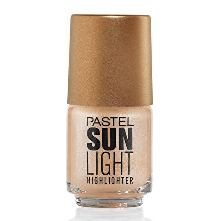 Pastel Mini Highlighter Sunlight 4.2ml