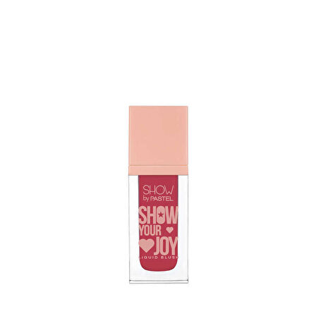 Pastel Show Your Joy Liquid Blush 4g No:58