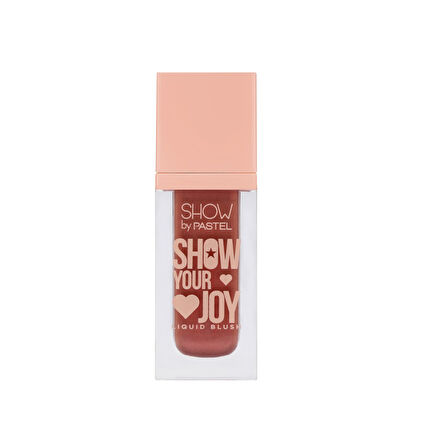 Pastel Show Your Joy Liquid Blush No:59