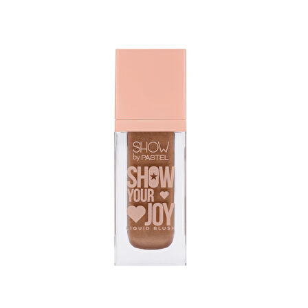 Pastel Show Your Joy Liquid Blush No:60