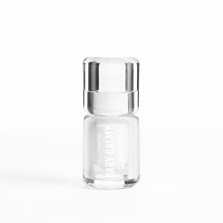 Pastel Show Baby Balmy Serum Gloss 30 Ghosting