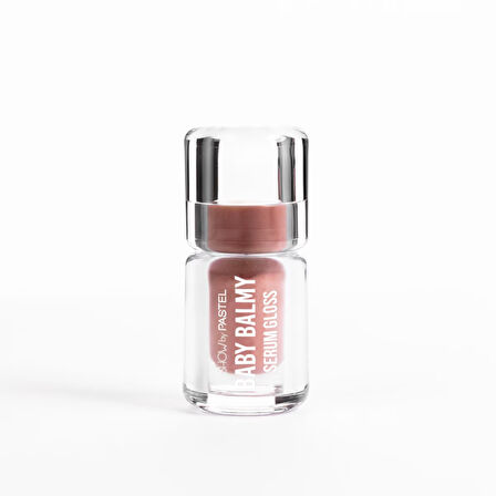 Pastel Show Baby Balmy Serum Gloss 31 Flirty