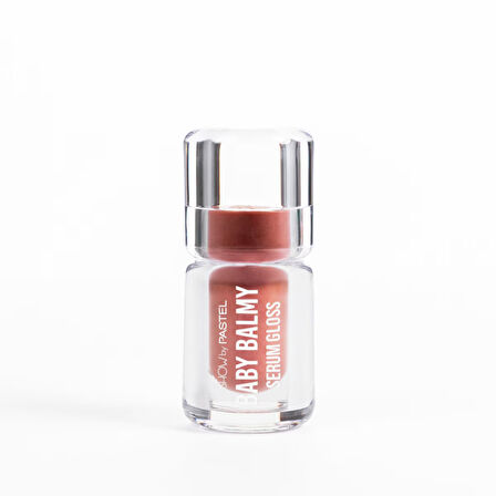 Pastel Show Baby Balmy Serum Gloss 32 Dune