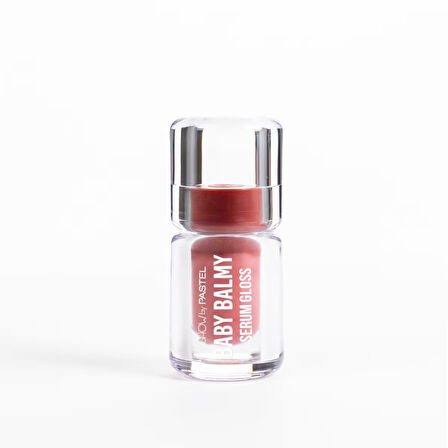 Pastel Show Baby Balmy Serum Gloss 34 Vibe