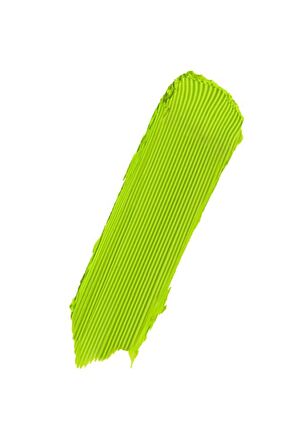 Pastel Show Your Color Mascara - Lime Green