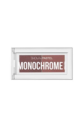 Show By Pastel Monochorome Eyeshadow 30 - Ember