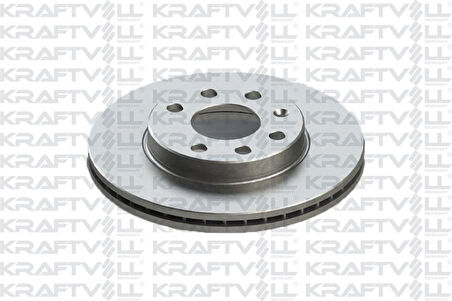 Opel On Fren Diski Hava Sogutmalı Corsa C 1,0 1,2 1,7 00> - Kraftvoll 07040249