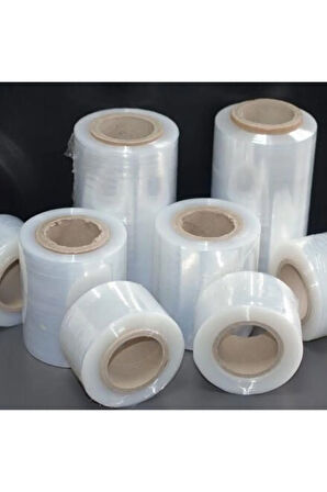 Dilimli Palet Streci 17 Mikron 10cm X300 M 5 Adet