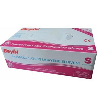 BEYBİ PUDRASIZ SMALL 100 LÜ