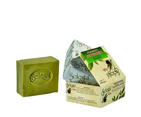 Selesta Zeytinyağlı Katı Sabun Defne 170 Gr