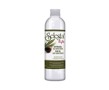 Selesta Z.Yağlı Saç Kremi 250 Ml