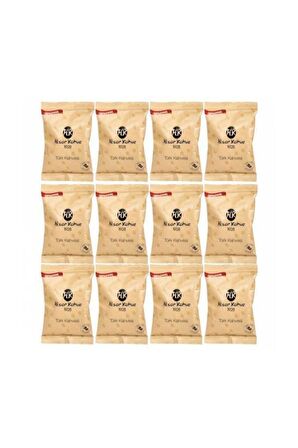 Hisar Kahve 100gr X 12 Adet