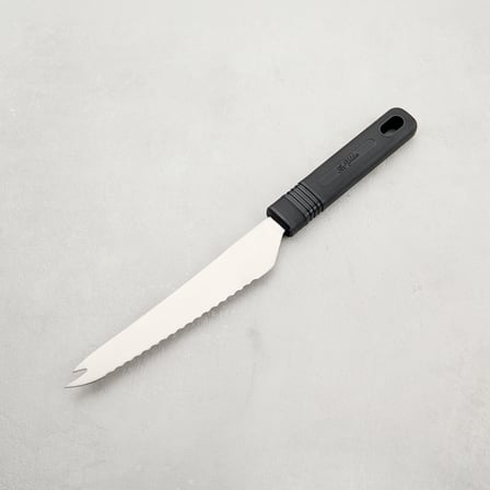 Aryıldız Sert Peynir Bıçağı Siyah 13 cm
