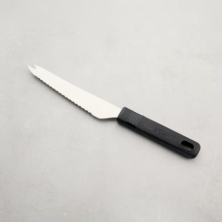 Aryıldız Sert Peynir Bıçağı Siyah 13 cm