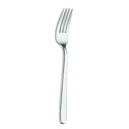 Aryıldız Kristal Yemek Çatal 6 Lı