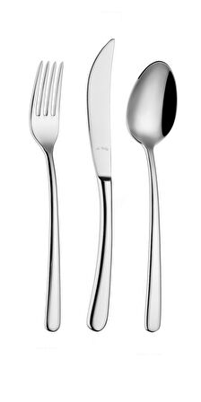 Aryıldız Viole S 84 Parça Çatal Kaşık Bıçak Takımı