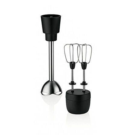 Ar-Yıldız BlenderMania 40003 Siyah 700 W Blender Set