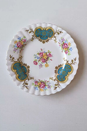 Berkeley Nurantik Bone China England Pasta Tabağı