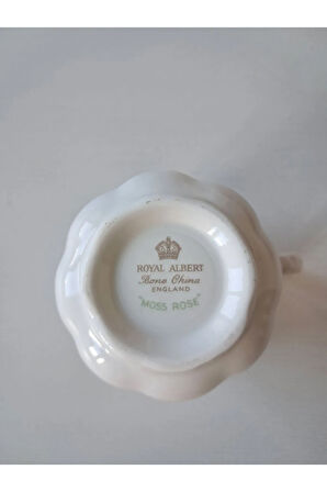 Moss Rose Vintage Orta Boy Sütlük 150 ml