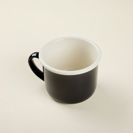 Aryıldız Patara Mug Siyah 200 ml