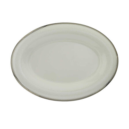 Aryıldız Bone Vienna Platin 12 Kişilik 60 Parça Yemek Takımı Ar34018 