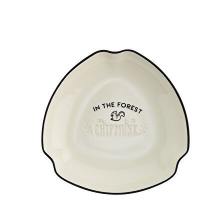 Aryıldız Chipmunk Üçgen Tabak 20 cm