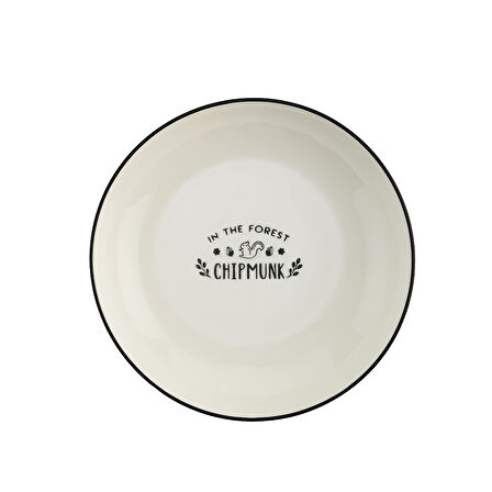 Aryıldız Chipmunk Tabak 20 cm