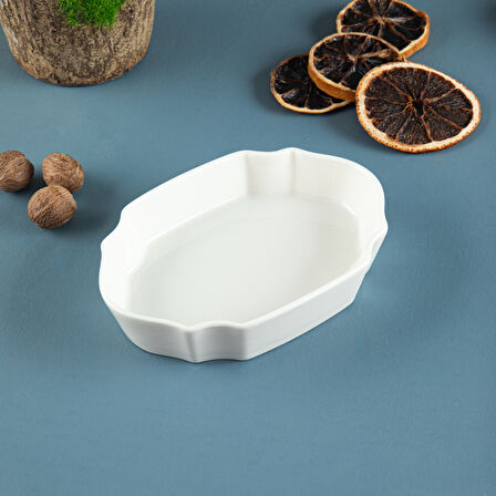 Aryıldız Lunar Kare Derin Sunumluk 13 cm