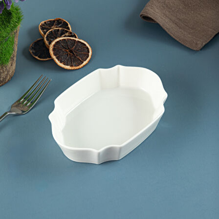 Aryıldız Lunar Kare Derin Sunumluk 16 cm