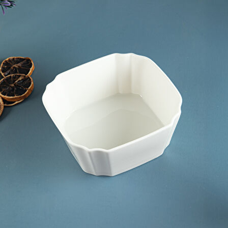 Aryıldız Lunar Kare Kase 14 cm