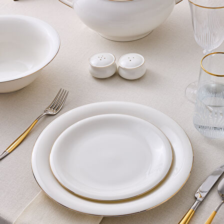 Aryıldız Diamond 60 Parça 12 Kişilik Yemek Takımı