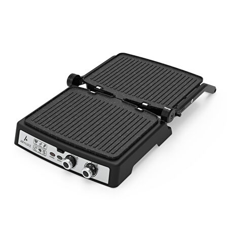 Aryıldız Multi Grill Tost Makinesi İnox