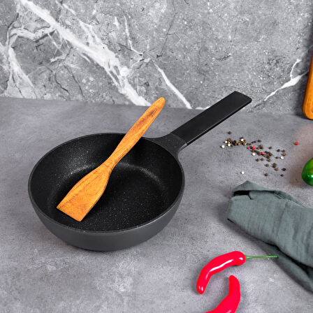 Aryıldız Pro Grade Tava Gri 20 Cm