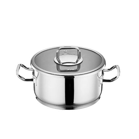 Aryıldız Touch & Cook Kanka Düdüklü Tencere Seti 6 + 4 Litre