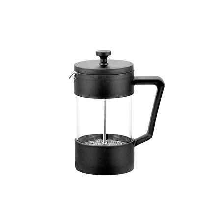 Aryıldız Doppio Black French Press 350 ml