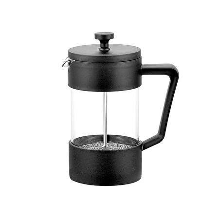 Aryıldız Doppio Black French Press 600 ml