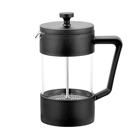 Aryıldız Doppio Black French Press 1000 ml