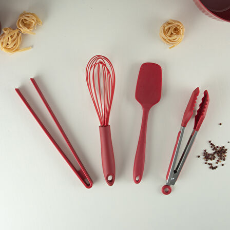 Aryıldız Dailytools Küçük Maşa Kırmızı