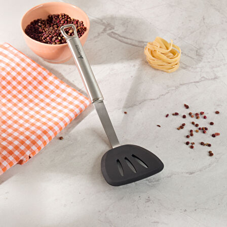 Aryıldız Protools Silikon Delikli Spatula