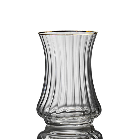Sandro Moreno 1898 İznik Optik 12 Parça 6 Kişilik Çay Seti 150 ml