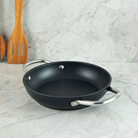 Aryıldız Sahan Siyah 20 cm