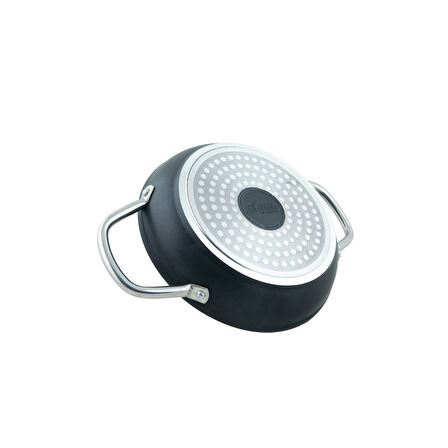 Aryıldız Sahan Siyah 20 cm