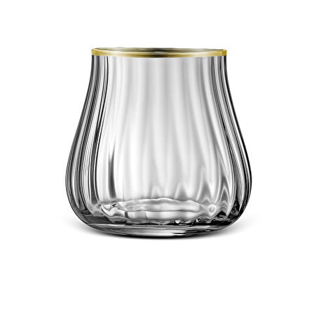 Aryıldız Crystal-x Gold 37 Parça 12 Kişilik Su Seti