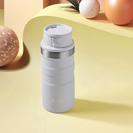 Aryıldız Protherm Active Termos Gri 350 ml